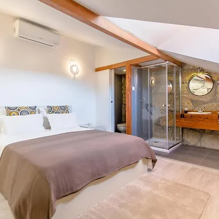 דירה Gaia Stone House