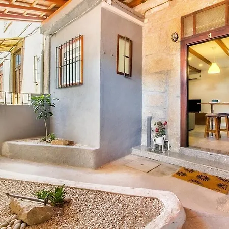 Gaia Stone House Apartament