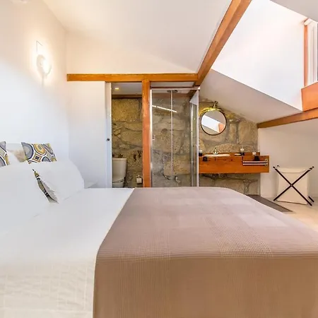 Gaia Stone House Apartament