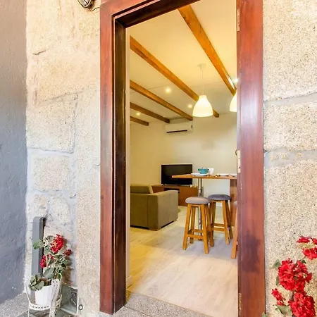 Gaia Stone House